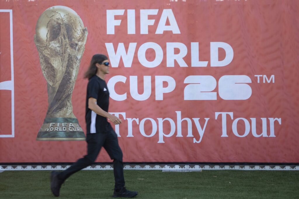 EEUU no exigirá fianza a extranjeros con boletos para los partidos del Mundial FIFA 2026 – Efecto Cocuyo