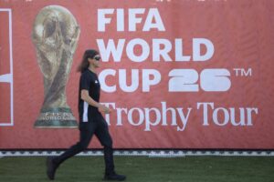 EEUU no exigirá fianza a extranjeros con boletos para los partidos del Mundial FIFA 2026 – Efecto Cocuyo