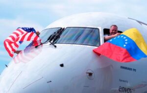 EEUU planea ampliar rutas aéreas con Venezuela: Conoce el plan
