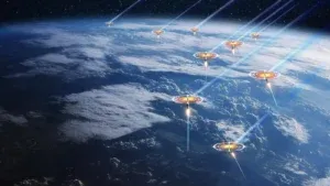 EEUU planea lanzar su escudo antimisiles espacial en un par de años