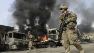 EEUU planea reducir las fuerzas militares destinadas a la seguridad de la OTAN