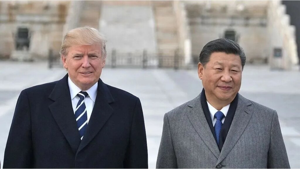 EEUU podría hablar con Taiwán y desviarse de las normas diplomáticas, tras el viaje de Donald Trump a China