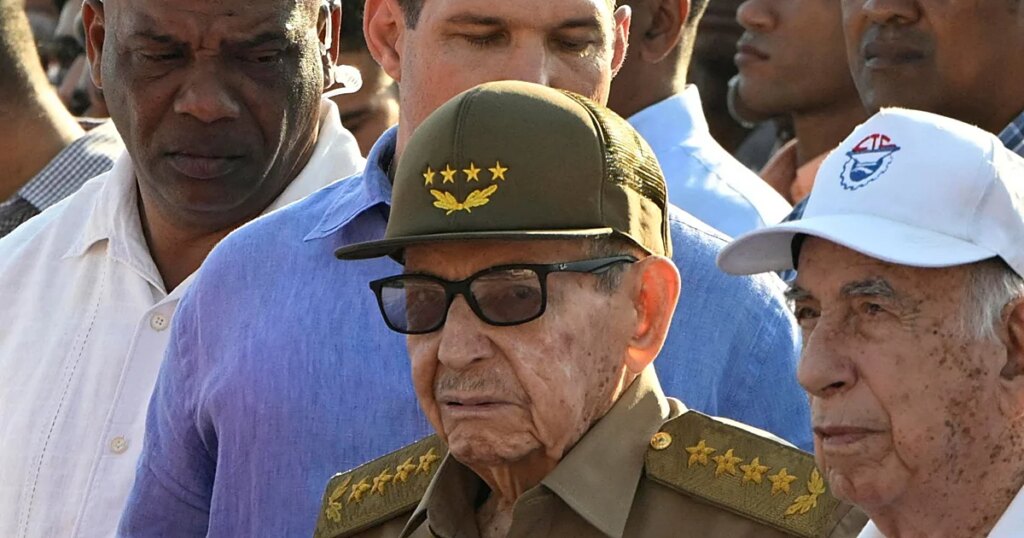 EE.UU. prepara la imputación de Raúl Castro por un caso de 1996
