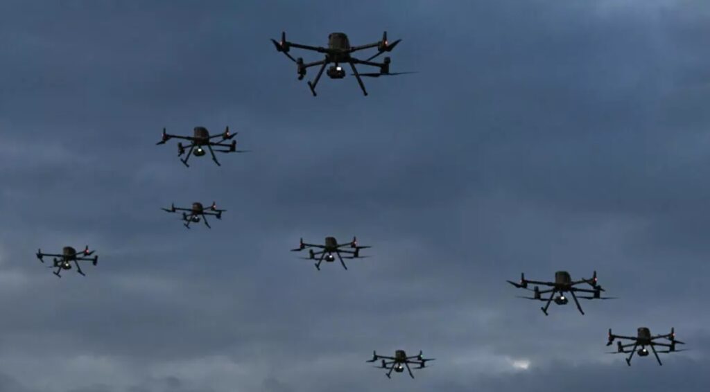 EEUU prohíbe vuelos de drones alrededor de estadios del Mundial - AlbertoNews