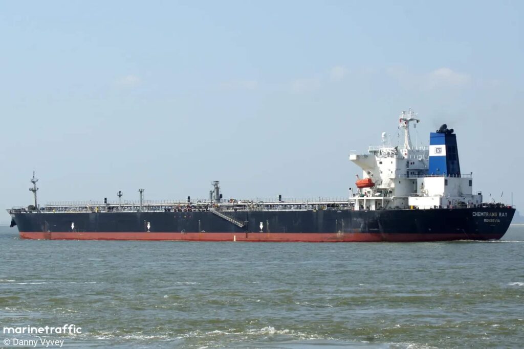 EEUU retira sanciones a dos buques de la "flota fantasma" que traficaban petróleo venezolano – Efecto Cocuyo
