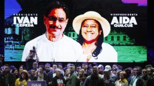 ELECCIONES GUSTAVO PRETO | Cierra la campaña electoral de la primera vuelta en Colombia con la izquierda como favorita | elperiodico.com