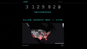 ESTADOS UNIDOS | La Casa Blanca compara a inmigrantes con extraterrestres en una web gubernamental | elperiodico.com