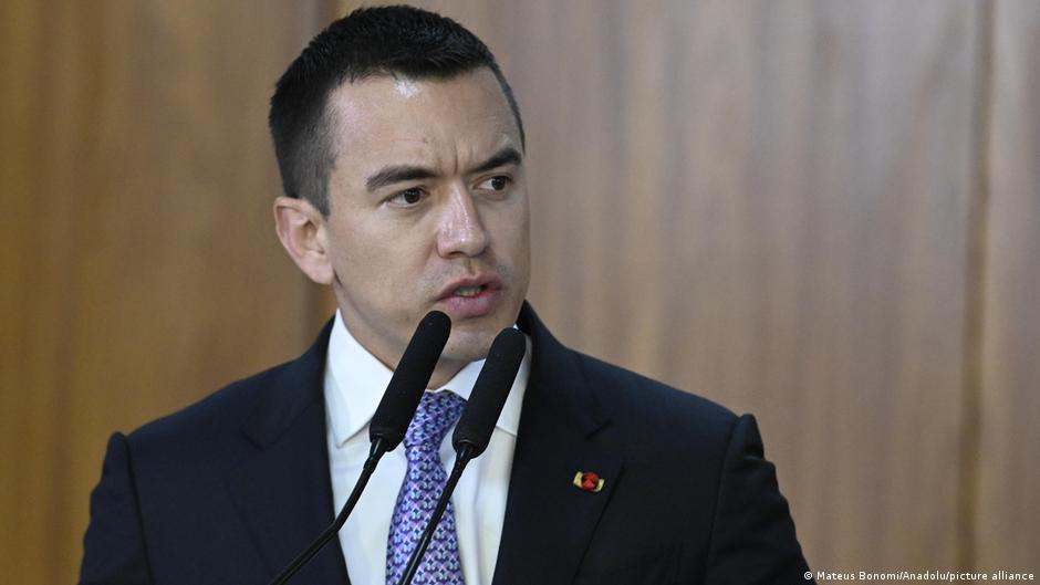 Ecuador oficializa la eliminación de aranceles a Colombia