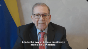 Edmundo González Urrutia: Es momento de construir condiciones para nuevas elecciones – Efecto Cocuyo