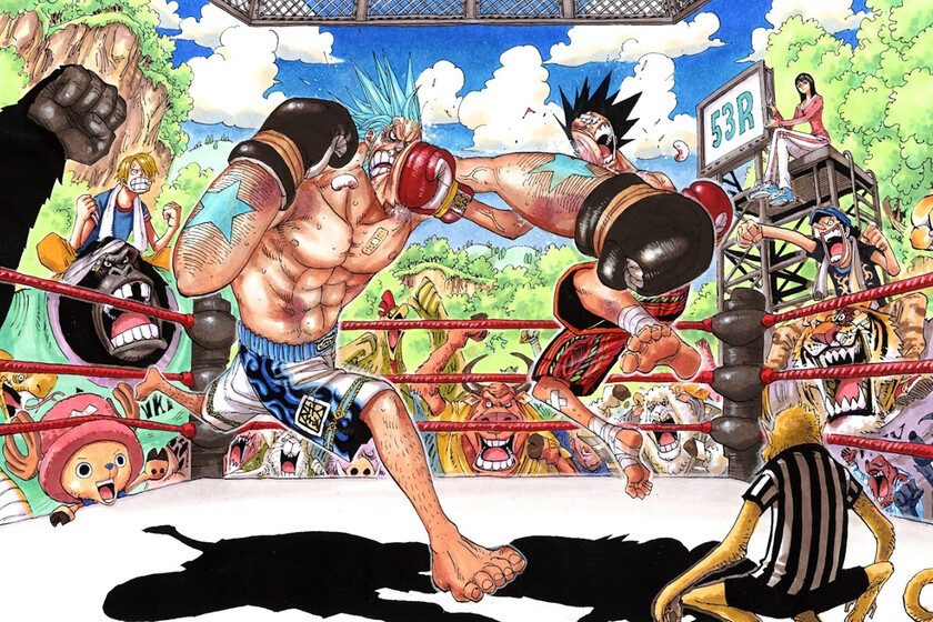 Eiichiro Oda era tan amigo de este actor de voz que lo acabó añadiendo como nakama de Monkey D. Luffy en One Piece