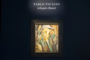 El «Arlequín» cubista de Picasso se vende por 42,6 millones de dólares en subasta en Nueva York – AlbertoNews