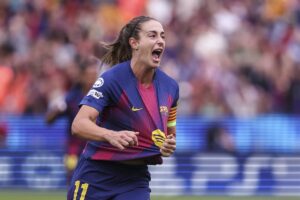 El Barça Femení peleará por su cuarta Champions | europapress.es