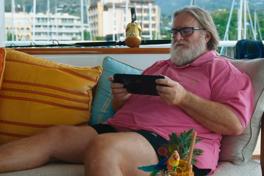 El CEO de Epic acusa a Gabe Newell de subir el precio de Steam Deck OLED para poder financiar sus megayates