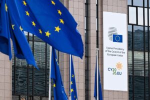El Consejo de la UE y la Eurocámara logran un acuerdo para implementar el pacto arancelario con EEUU | europapress.es