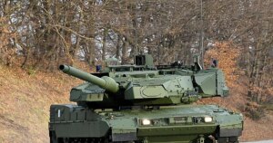 El Gobierno alemán adquiere el 40% del fabricante de tanques Leopard