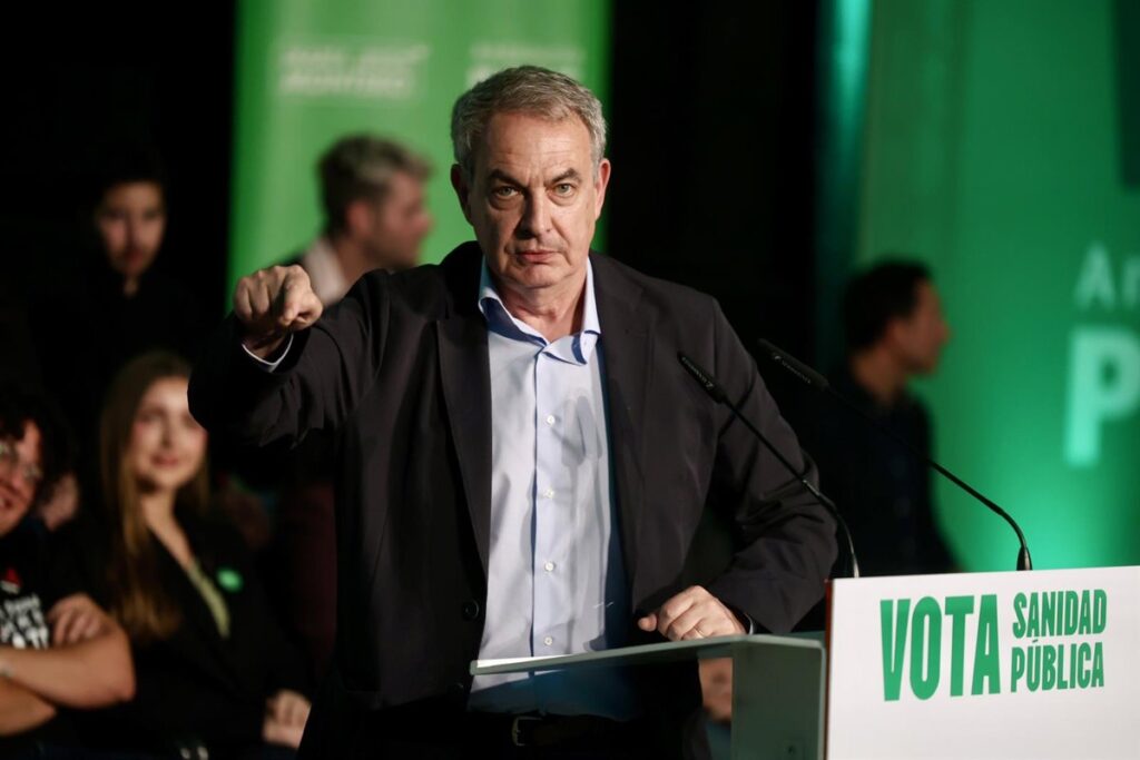El Gobierno asume que tendrá que alargar varias semanas la defensa de Zapatero hasta que comparezca ante el juez