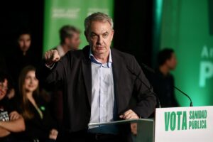 El Gobierno asume que tendrá que alargar varias semanas la defensa de Zapatero hasta que comparezca ante el juez | europapress.es