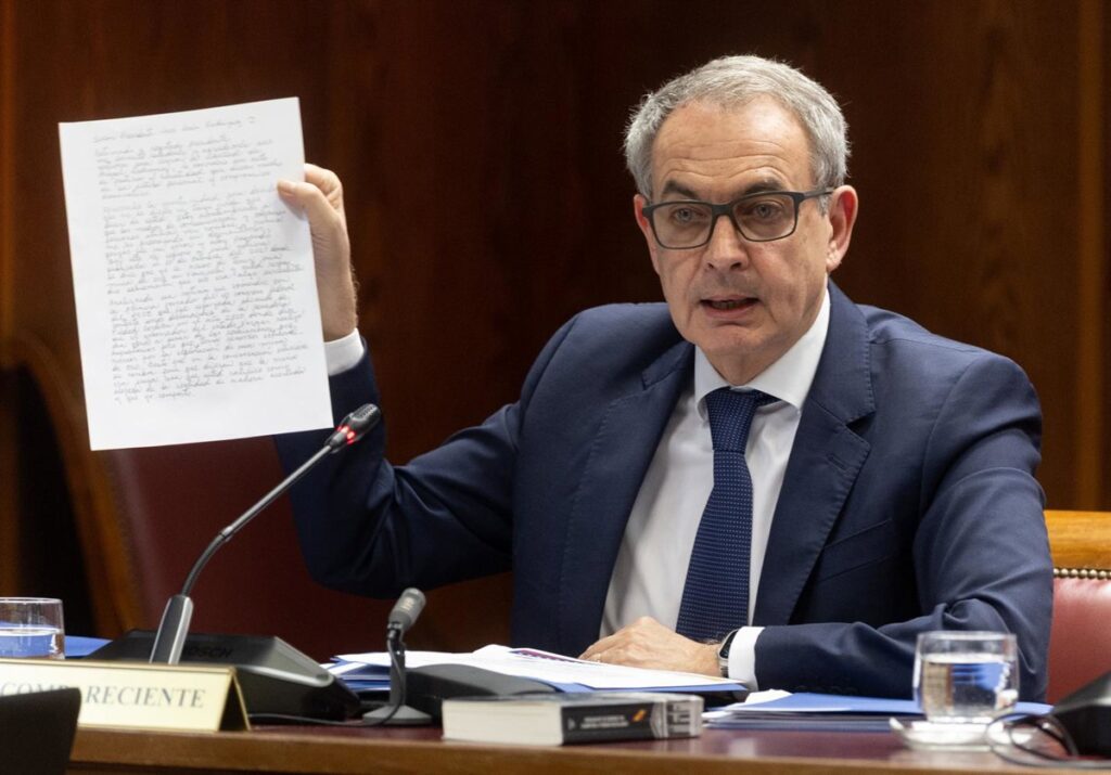 El Gobierno, expectante ante la declaración judicial de Zapatero: Espera que se defienda y despeje dudas