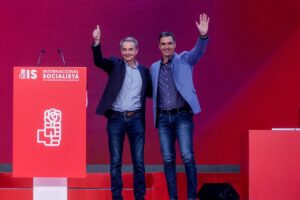 El Gobierno recibe con incredulidad las acusaciones a Zapatero y espera que Sánchez le defienda en el Congreso | europapress.es