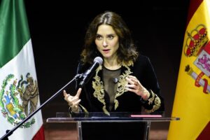 El Gobierno regional acusa a Sheinbaum de «boicotear» los Platino si acudía Ayuso, que decide no hacerlo | europapress.es