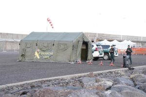 El Gobierno y la OMS aseguran que España está «lista» y «preparada» para atender al crucero MV Hondius | europapress.es