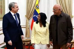El Mundo: La década prodigiosa en que Zapatero conquistó Venezuela