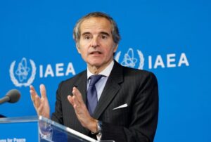 El OIEA advierte de riesgos en la central nuclear de Zaporiyia por operaciones bélicas – AlbertoNews