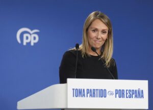 El PP pide a PNV y Junts no «lavarse las manos como Poncio Pilatos»: «Deben elegir entre responsabilidad y complicidad» | europapress.es