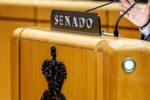 El PP reprueba en el Senado los «graves casos de corrupción» del Gobierno, con abstención del PNV y Junts | europapress.es