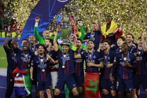 El PSG será recibido por Macron en el Palacio del Elíseo este #31May por su gran hazaña en Champions – AlbertoNews