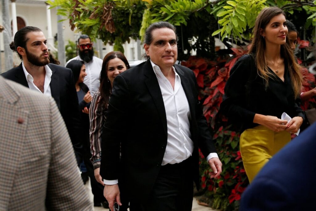 El País: El dinero de Alex Saab que llegó a las cuentas de Abelardo de la Espriella