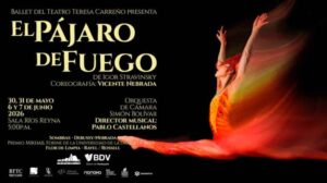 El Pájaro de Fuego, Sombras y Flor de Limpia: Un viaje por la revolución sonora de Stravinsky, Debussy y Ravel