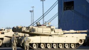 El Pentágono cancela el despliegue de tropas militares de EEUU en Polonia | elperiodico.com