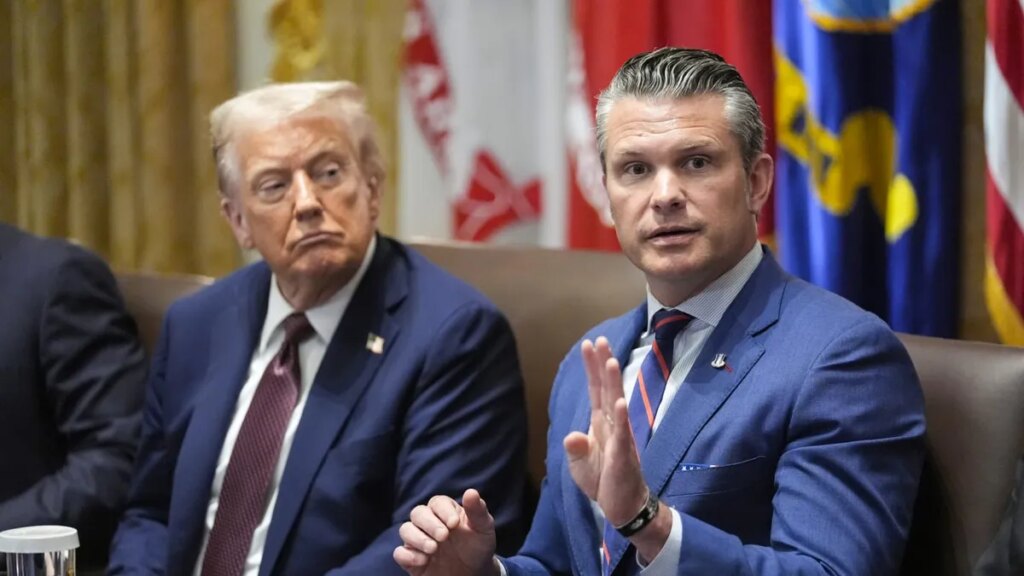 El Pentágono detalla cómo sigue la guerra con Irán y la estrategia de Donald Trump en el estrecho de Ormuz