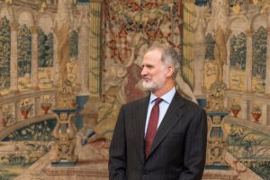 El Rey acepta la invitación de Sheinbaum y asistirá al partido del Mundial entre España y Uruguay en México | europapress.es