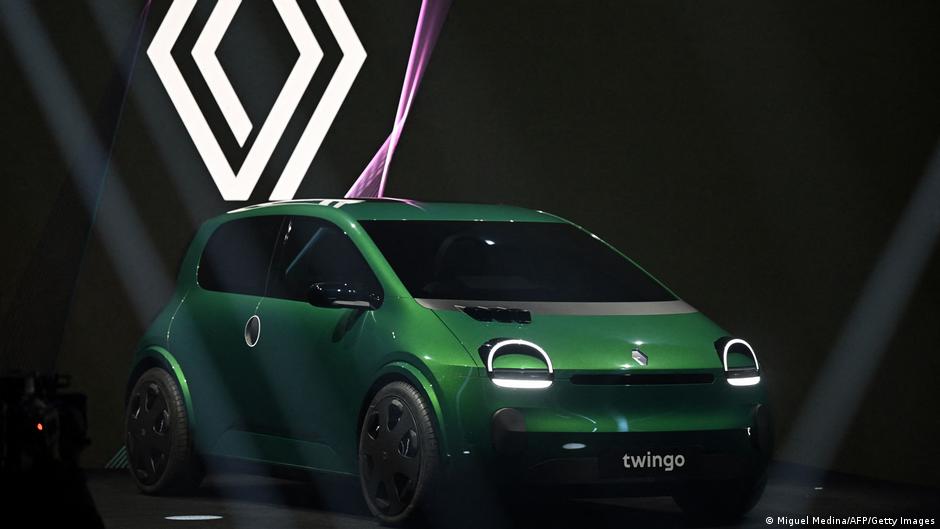 El Twingo de Renault y el futuro de la industria automotriz