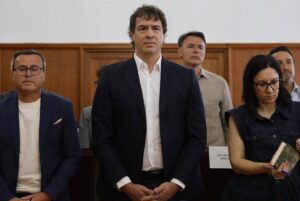 El abogado de David Sánchez pide la nulidad del juicio porque «la raíz está podrida» y el presunto delito está prescrito | europapress.es