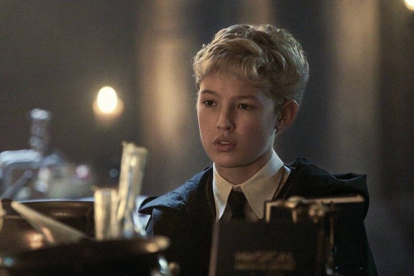 El actor de Draco Malfoy en la serie de Harry Potter apostará por un lado más oscuro y alejado al de las películas