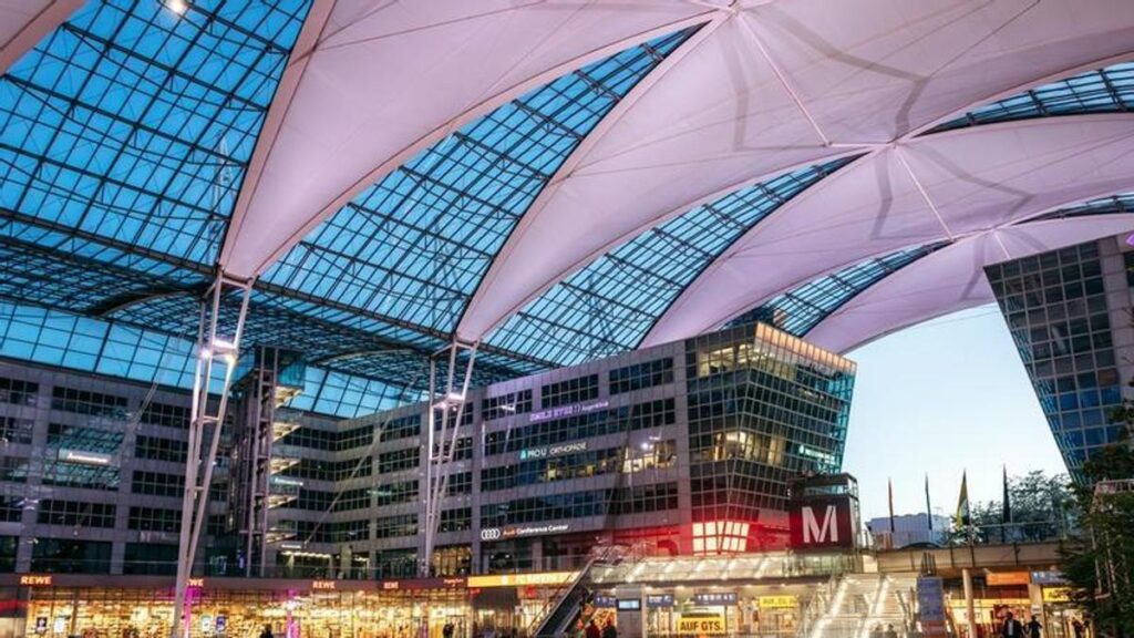 Aeropuerto de Munich