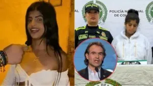El alcalde de Medellín, Federico Gutiérrez, se refirió a la captura de Valentina ‘Mor’ Velásquez: ‘Creía que podía esconderse’
