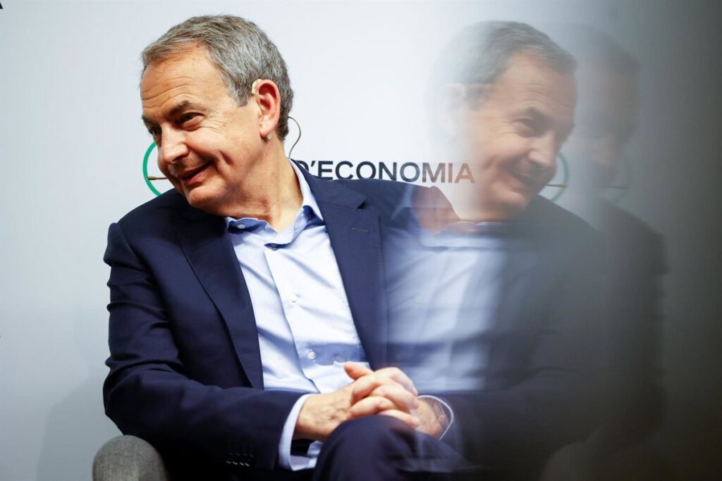 El auto sobre Zapatero hace virar a Sumar y otros socios de Sánchez, que alejan el 'lawfare' y piden explicaciones