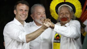 El cacique Raoni está en cuidados intensivos en Brasil | elperiodico.com