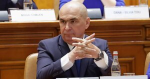 El caos político se apodera de Rumanía tras la destitución del primer ministro Bolojan