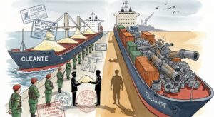 El cartel del arroz: así funciona la trama de importaciones y privilegios que asfixia al agro venezolano