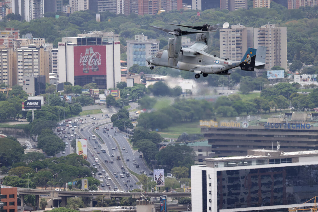 El chiste del día: Chavismo intentó protestar contra el simulacro de EEUU que ellos mismos autorizaron (FOTOS)