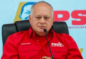El cinismo de Diosdado Cabello al intentar justificar la nacionalidad de Alex Saab y su entrega a EEUU