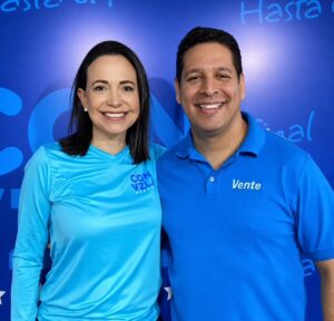 El coordinador de Vente Venezuela en Caracas estaría retenido en Táchira, según su esposa (VIDEO)