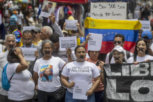 El dato que deja mal parado al chavismo: Foro Penal ha verificado solo 38 excarcelaciones de 300