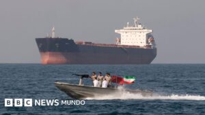 El desafío de Irán a EE.UU. al aumentar el área del estrecho de Ormuz sobre el que reclama control militar