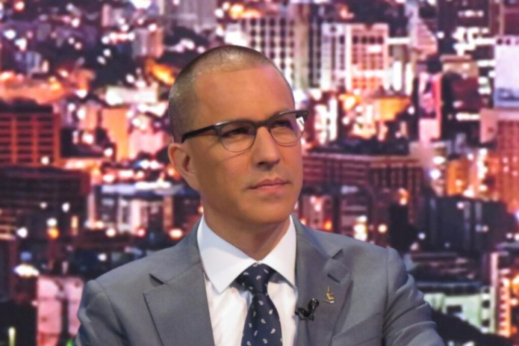 El desesperado pedido de Jorge Arreaza para "proteger" a Delcy Rodríguez y sostener al chavismo en plena crisis